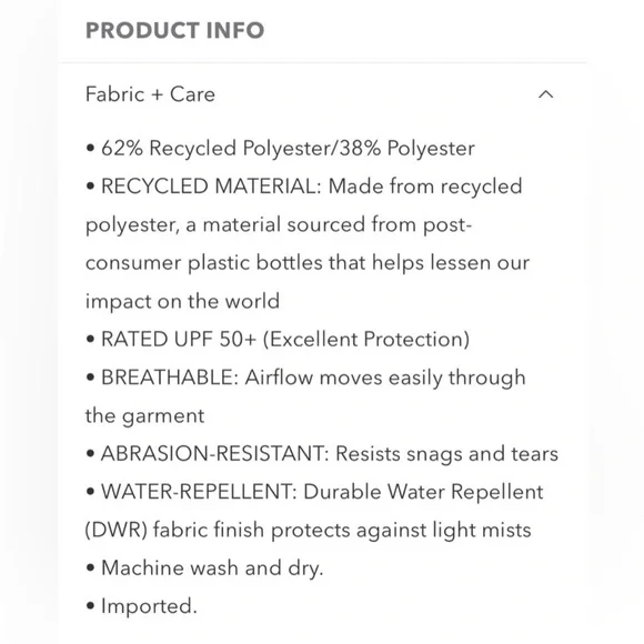 Athleta NWT Topspin Travel Quick Dry Dress - Picture 5 of 16